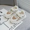 2024 Children Sports Shoes PU Leather Casual Shoes Fashion Kids Sneakers Baby Toddler Shoes Boys Girls Shoe21-30