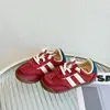 2024 neue Kindersportschuhe für Jungen und Mädchen, lässige Leinwandschuhe, atmungsaktives Baby Forrest Gump Schuhe