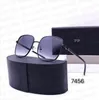Designer Pra e DA Designer óculos de sol homens Óculos Tons ao ar livre PC Moda Classic Lady Ggiye Segunda -feira Netflix Capture Women With Box