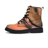 Designer Boots personnalisés hommes Chaussures pour femmes Plate-forme pour hommes