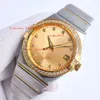 36Mm Designers Watches SUPERCLONE Mechanical Watch 41Mm Business Automatic 39Mm Watch Men Constellation Women Es 4417