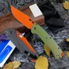 BM Taggedout 15535 Faca dobrável 3,46 "CPM-154 Blade Fiber de carbono/G10 Handle Tactical Hunting Camping Self Defense Knife 3655 535 3300 7800