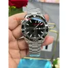 Sapphire Ceramics Crystal 45.5mm 600 Watch vs Meters Men's 8900 Hinery Automatic Designers Superclone Watch Diving 904L Titanium 43.5mm 192 Omeges