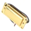 Cavi Silver /Black /Gold Guitarcine Mini Pickup Humbucker Set Chitarra elettrica sigillata