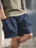 Pantalon masculin maden p44 Grands vêtements de travail Amekaki Sports de poche