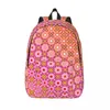 Rugzak mandala vintage print streetwear backpacks student outdoor stijl grote schooltassen kleurrijke rugzak