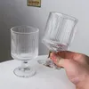 Винные бокалы винтажный комплект из 2 бокал для коктейльной кубки для ежедневного использования.