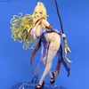 Action Toy Toy Toy NSFW 25cm Girl Girl ANIME TEMES ELF Village 4th Villager Priscilla 1/6 COMMENT PVC Action Figure Collecton Model Toys Y240415