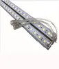 50pcs IP68 방수 LED 막대 DC 12V 24V 50cm 100cm 36LED 5050 SMD 강성 스트립 캐비닛 바 수중 8290829의 사용