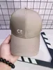 Mens Caps Designer Hat Hat Womens Baseball Hat Moda Caps Caps de Letra Bordada Capas de beisebol Capinhas de golfe de rua ao ar livre 100% Algodão Ajuste Tamanho ajustável