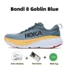 8 Hokah One Clifton 9 Hokahs 2024ランニング靴