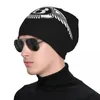 Berets Logo Skullies Beanies Hats Warm Autumn Winter Outdoor Cap gebreide Bonnet Caps voor mannen Vrouwen volwassen