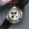 Мужские запястья AP Watch Royal Oak Offshore 26400SO.OO.A002CA.01 Автоматическая механическая стальная роскошная мужская часы