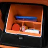 Auto -organisator opbergdoos onder de cabine van de bestuurder voor Lixiang L7 L8 L9 2024 Waterdichte accessoires