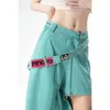 Jeans de mujeres Broken Hole Femenina Femenina Fashion Fashion Fashion Long-Long Pantalones de piernas largas