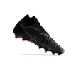 Chaussures de football américain de haute qualité Ultra Light Men's GX Anti Slip Grass and Women's Training