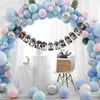 Party Decoration Decorations Graduation Po Frame Pull Flag Picture Ornament Congrats Yard Banner Paper Decorative