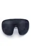 Óculos de sol Cubojue pinhole com óculos pretos anti -fadiga shallow hole myopia yewear de alta qualidade plastic caut3626778
