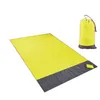 Pillow Outdoor Picnic Mat Waterproof Folding Pocket Beach Oxford Cloth Portable Mini Camping Damp Proof