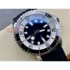 Керамические супер -супер -наручные часы Diver's 42mm Limited AAAAA Автоматические 44 -мм часовые часы SuperClone Business Edition Дизайнеры для мужчин запястье 80