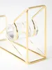 Dekorativa plattor Keii Gold Roller Tape Dispenser