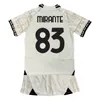 23 24 kit d'enfants Jerseys de foot