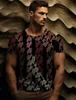 2024 Heren kort mouwen Summer Fitness T-shirt Contrast Kleur T-shirt Designer T-shirt Luxe Merk Korte mouwen Street Dance Top Shorts Casual Wear DDTXA19