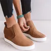 Chaussures décontractées Femmes hiver