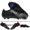 Phantom GX II Elite FG SCOPI SCOPI STUPI PERCHIO PER MENS BAMBINI BASSI Top Top Top Crampon Scarpe da Calcio Fussballschuhe Botas Futbol Chaussures Firm Ground 03