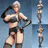 Action Toy Figures 41cm Kangoku Gakuen Shiraki Meiko B-Style PVC Action Figur Sexig Cut Girl Anime Hentai Model Dolls Collection Gift Toys Y240415