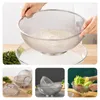 Mugs Mesh Strainers Steel Food Small Fine Colander Kitchen Basket Sieve Stainless Cheese