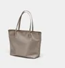 2024 new solid color women's casual bag Tote bag Large capacity commuter bag shoulder bag handbag