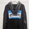 Мужские толстовок толстовок Vetements Vetements Hoodie для мужчин Женщины высококачественные винтажные винтажные винтажные