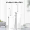 Les irrigateurs oraux soupirent à la beauté de Yunerfeel Inpley Portable Telescopic Dental Cleaner Flushing Device Water H240415