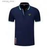 Polos da uomo T-shirt da uomo Shirt Designer Summer Polo Short Man con lettere magliette stampate M-XXXL #01 L49