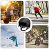 Motorfietshelmen Fiets voor mannen Vrouwen klassieke retro scooter half helm zomer Zeer beschermende -absorberend Scoter Helment