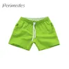 Men's Shorts Swimwear 2024 Trunks Quick Drying Beachwear Summer With Mesh Funny Bathing Fit Moisture-Wicking Fashion Ropa Hombre