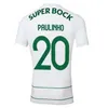 Sporting CP Lisbonne 2023 24 Soccer Jersey Viktor Gyokerres Paulinho Pedro Goncalves Ousmane Diomande Hidemasa Morita Marcus Edwards Morten Hjulmand Kid Kit à la maison