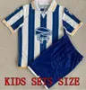 2024 Sheffield Wednesday Jerseys de fútbol 24 25 Hombres Kit Kit Heneghzn Adeniran Delebashiru Flint Will Vaulks Callum Smith Chandal Futbol Fútbol Camisas de calidad de alta calidad