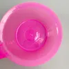 1 Pcs Pink Hairdressing Hair Color Mixing Bowls Hair Color Dye DIY Color Hairs Styling Tools