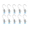 Cintres AFBC Hourgure à crochets suspendus Clips Clips Boot pour le placard à linge Clip de vêtements Pantalon Pantalon