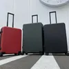 Valise de valise japonais 24 pouces Boîte de mot de passe de cas de bagages silencieux de 24 pouces
