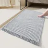 Mattes de bain Mat de sol de salle de bain Entrée absorbante Absorbant Topet Toiletage Maison Anti Slip Foot Door Mat.