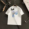 Designers mens mode t shirt berömda varumärken män kläder svart vit tees bomull rund hals kort ärm kvinnors casual hip hop streetwear tshir