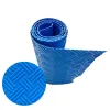 PADS 3 Blue Piscine Piscine Échelle Mattes de texture antislip Protection de texture Table de la piscine anti-étape de la palette