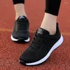 Casual Shoes Women's Mesh Breattable Sneakers Spring Autumn Designer Light Outdoor Flat Slip On Ladies Walking Zapatos de Mujer