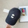 2024 Celins Fashion Ball Caps Designer Mulheres Cap boné de beisebol homem Mulheres verão Casual Cente