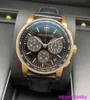 Code de montre de bracelet AP célèbre 11.59 série 26393or rose or noir mens fashion héritage business sportive mécanique chronograph watch