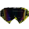 As novas explosões dos designers são novas.Óculos de esqui transferência de água impressão de Óculos Rider ao ar livre Motocicleta Harley Off-road