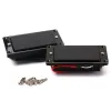 Cavi 1 Set Black Pickup Belcat Alnico contro Les Paul Humbucker Pickup Set Chitar Accessori